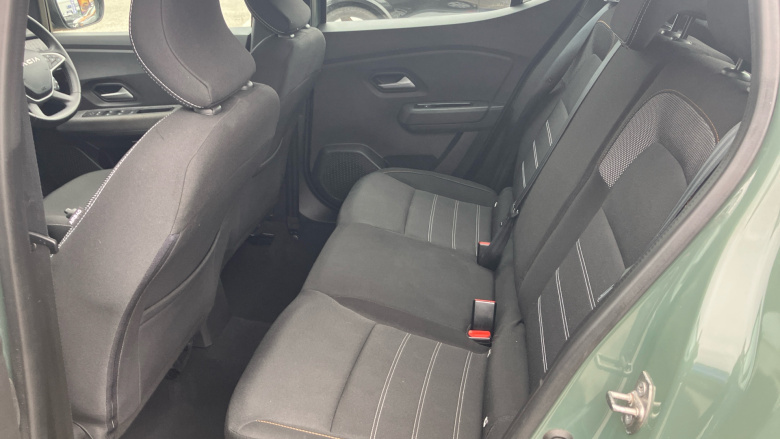 Dacia Sandero Stepway 1.0 TCe Expression 5dr Petrol Hatchback